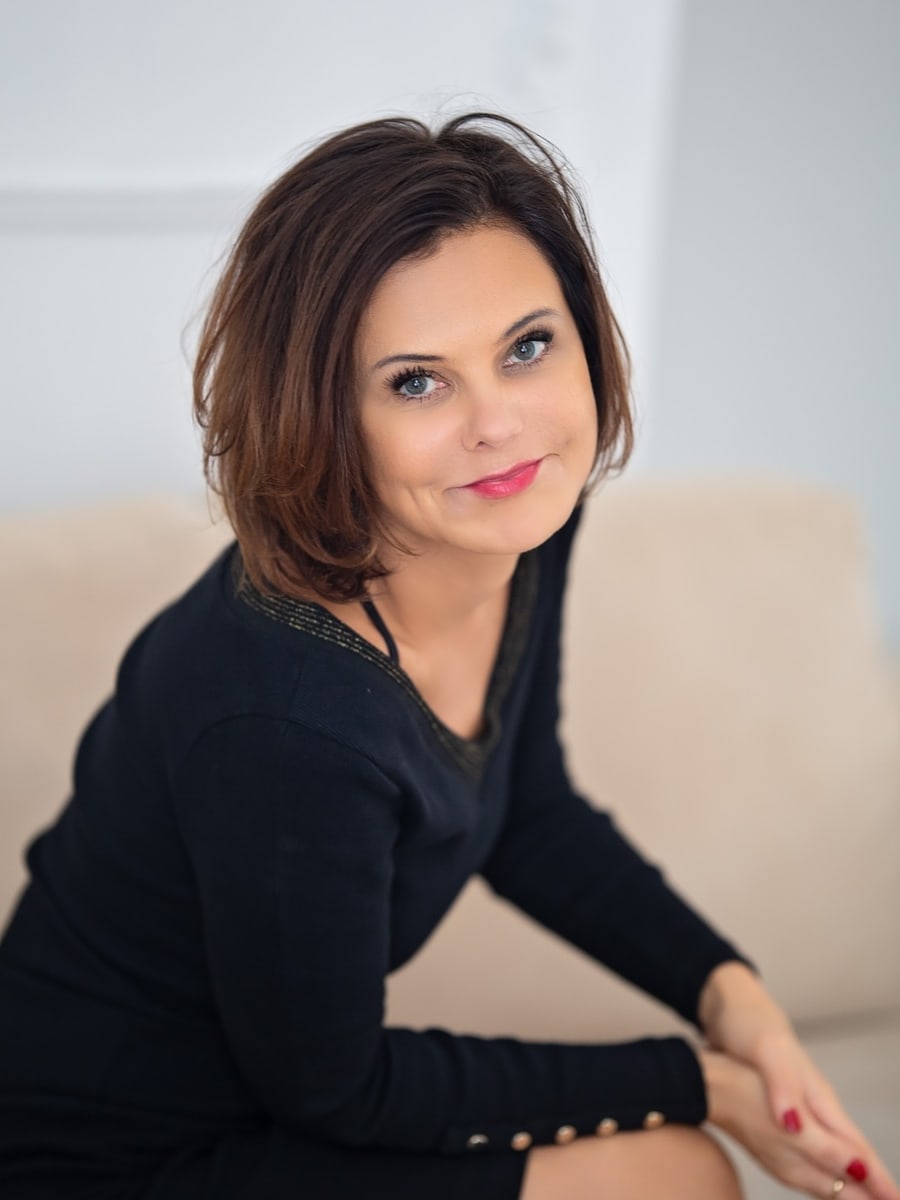 Agnieszka Sitkiewicz-Morganos, Interim Dyrektor Finansowy i Controllingu
